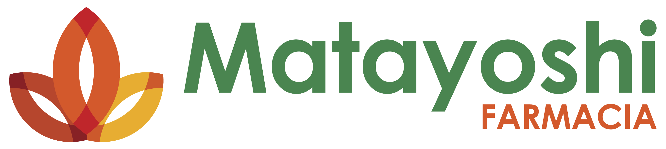 Logo Farmacia Matayoshi