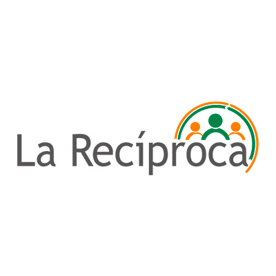 Logo La Recíproca
