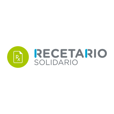 Logo Recetario Solidario